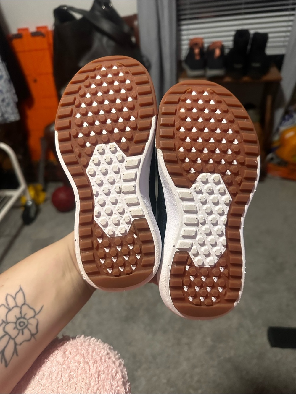 Toddler 11c vans - Picture 4 of 7